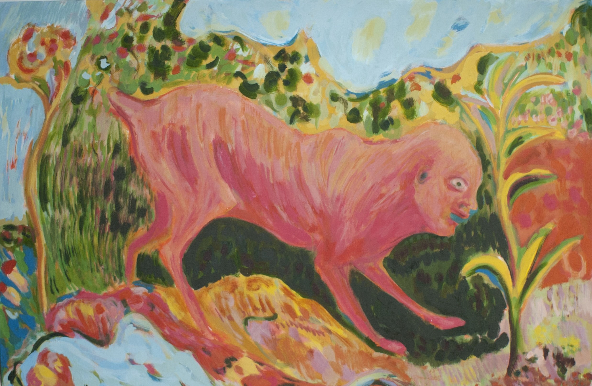 animal persona 